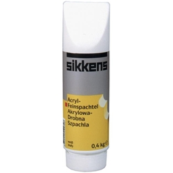 Kodrin Acryl Feinspachtel WV442 weiß, Wasserverdünnbar a 400 Gramm Nr. 6003073