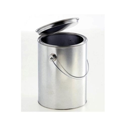 Sikkens Leereimer mit Deckel a 2,5 Liter, beschichtet für Cetol / Rubbol Nr. 6027006
