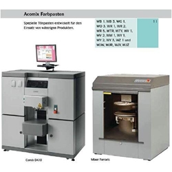 Acomix Colorpaste, wR1, à 1 Liter, für wasserverdünnbare Basen, Weiß Nr. 5049584