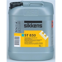 Verdünnung ST 830 a 5 Liter für Wasserlacke, farblos auch für Werkzeugreinigung Nr. 8548-002001-050