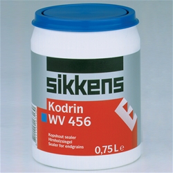 Sikkens Kodrin WV 456 Hirnholzversiegelungsmasse a 750 ml, farblos Nr. 5189-001701-010