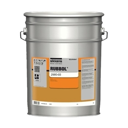 Sikkens Rubbol WM 2980-03 a 20 Liter, isolierende Spritz-Grund- und Zwischenbeschichtung, weiß Nr. 5478-710001-200