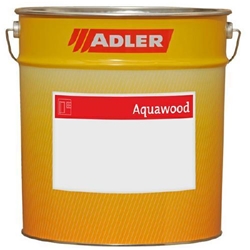 Adler Aquawood Ligno + Top M, Deckbeschichtung a 25 Kg, Fichte Natur Nr. 519208417525