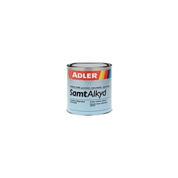 Adler Samt-Alkyd Mix-W20 0,375 Liter, Farbton: Nr. 52352 37