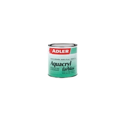Adler Aquacryl CFB wasserverdünnbar glänzend G100 a 375 ml Nr. 30090 37