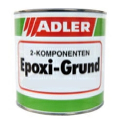 Adler 2K-Epoxi-Grund weiß, zinkchromatfrei a 3 Kg Nr. 5604071806 03 (alt: 68316 03)