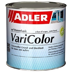 Adler Varicolor, Basis W15 tönbar á 375ml Nr. 4117000015 37 (alt: W10)
