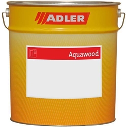 Adler Aquawood Natureffekt Klarlack a 25 Kg, farblos Nr. 512700020125