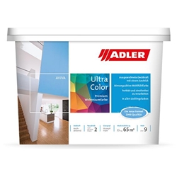 Adler Aviva Ultra-Color Basisrot a 3 Liter Nr. 4060050088 03