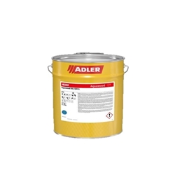 Adler Aquawood Finapro 20, Schlussbeschichtung, a 25 kg, Farbton: F015 Nr. 5101053615 25 alt: Adler Aquawood DSL Dickschichtlasur