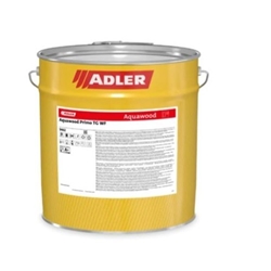 Adler Aquawood Primo TG WF, farblos, Basis W40, Tauchgrundierung wirkstofffrei a 22 Liter Nr. 5462000040 22