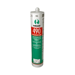 Glasleisten Füller 490 Kartusche a 310ml Neutralvernetzend Nr. 3500322