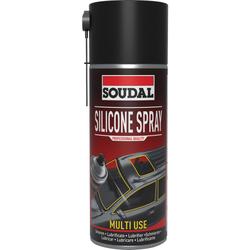 Soudal Silikon Spray Dose á 400ml Nr. 119704