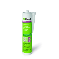 Maler-Acryl-Dichtstoff LD703 weiß 310ml Kartusche Nr. 395144