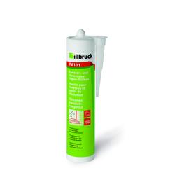 Fenster und Anschlußfugen-Silikon FA101 Neutralvernetzend transparent 600ml Beutel Nr. 340566