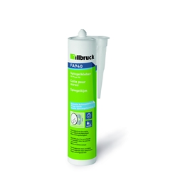 Spiegelkleber FA940 transparent 1-komponentig 310ml Kartusche Nr. 393865