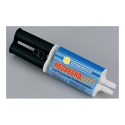 Megabond 2000 2-K-Hochleistungskleber a 25ml mit Mixtülle MMB.S25