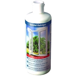 Reinigungsmilch a 500ml für PVC-hart-weiß & Alu-eloxierte Profile COSMO CL-350.110 (ALT: Cosmoklar) Nr. CL-350.110.FL213