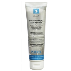 Pudol Mikrosoft Systempflege a 150ml (Polier und Reinigungscreme ohne Salmiak, mit Silikon) Nr. 6105-00015
