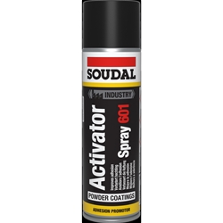 Soudal Aktivator 601 Clear, Sprühdose a 500ml, Nr. 134507