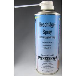 Nüßing-Beschlägespray 400ml mit Langzeitwirkung, silikonfrei, säurefrei, läuft nicht ab, Sondersprühkopf mit langem Kap.-Röhrchen Nr. 61312