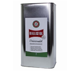 Ballistol-Universalöl 5000ml flüssig Nr. 21160 EAN 4017777211603