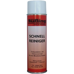 Sprühreiniger 500ml (Turboentfetter und Intensivreiniger) Nr. AE0169M500S