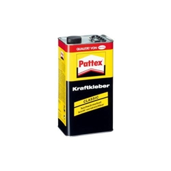 Pattex Kraftkleber Classic PX 4 Kanne a 4,5 Kg hochwärmefest bis +110°C