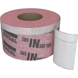 Soudal Fensterfolie SWS Inside Extra Pink 150mm, Rolle á 30 Meter Nr. 145967