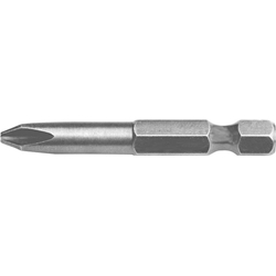 Bit 1/4 Zoll DIN3126 E6,3 PZ1x50mm, zähhart (forum)