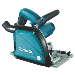 Makita Plattenfräse CA5000XJ inkl. HM-Nutfräser 90° im MAKPAC