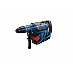 Bosch Akku-Bohrhammer BITURBO mit SDS max GBH 18V-45 C, Solo Version, Handwerkerkoffer Nr. 0611913000