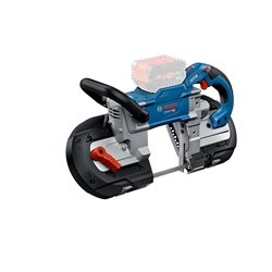 Bosch Akku-Bandsäge GCB 18V-127 solo, ohne Akku und Ladegerät im Karton Nr. 06012B7000