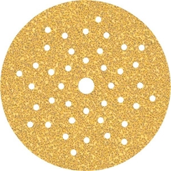 Bosch EXPERT C470 Schleifpapier, Mehrloch, für Exzenterschleifer, 125mm, K 40, 50-tlg. Nr. 2608901124