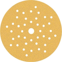 Bosch EXPERT C470 Schleifpapier, Mehrloch, für Exzenterschleifer, 125mm, K 80, 50-tlg. Nr. 2608901126