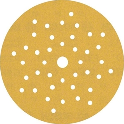 Bosch EXPERT C470 Schleifpapier, Mehrloch, für Exzenterschleifer, 125mm, K 320, 50-tlg. Nr. 2608901133