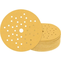 Bosch EXPERT C470 Schleifpapier, Mehrloch, für Exzenterschleifer, 150mm, K 150, 50-tlg. Nr. 2608901140
