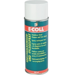 EDE Edelstahlreiniger- und Pflegespray E-COLL 400ml, 4317784305655