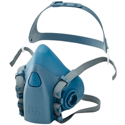 3M™ Halbmaske 7502 Silikon Gr. M EAN 4046719790678