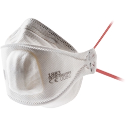 3M™ Atemschutzmaske 1883+, FFP3 EAN 4054596763968
