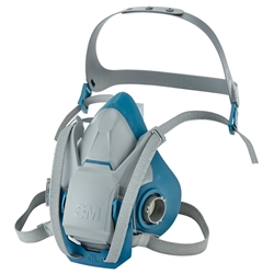 3M™ Halbmaske 6503QL Gr. L, Quick Release EAN 51141563497