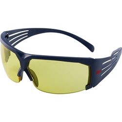 3M™ Schutzbrille SecureFit 603 PC, gelb, SGAF EAN 51131273153