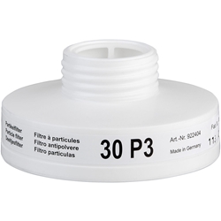 Bartels Rieger Filter 30 P3, 5 Stück, nach EN 143:2000 P3RD EAN 4043567224041