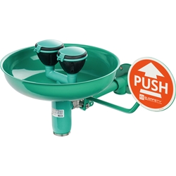 B-SAFETY Sicherheits-Augendusche, Auffangbecken EAN 4251138218171