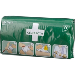 CEDERROTH Blutstiller 4 in 1