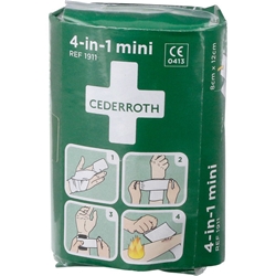 CEDERROTH Blutstiller mini 4 in 1