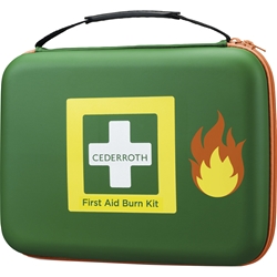 CEDERROTH First Aid Burn Kit