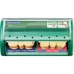 CEDERROTH PflasterspenderSalvequick inkl. Refill