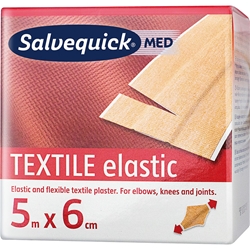 CEDERROTH Salvequick textiles Pflaster 6cmx5m
