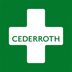 CEDERROTH Schaumbandage 3cmx4,5m EAN 7310610027971